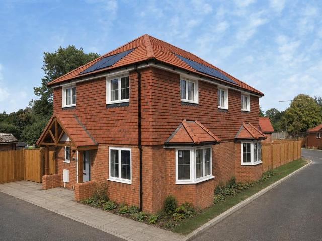 House for sale in Cross In Hand, East Sussex