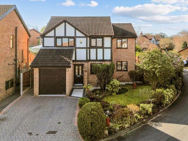 House for sale in Gillar's Green, Eccleston