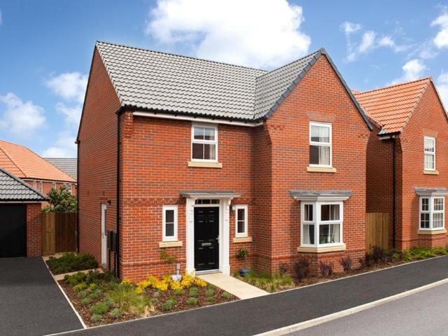 House for sale in Elmfield, Leicestershire