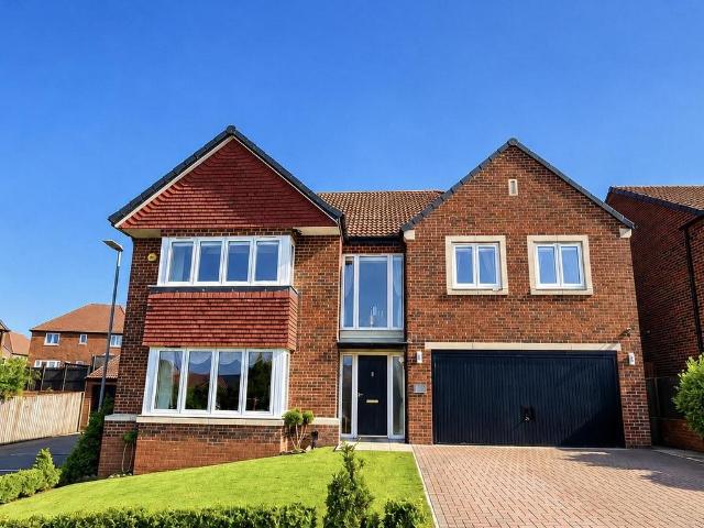House for sale in Elwick Rise, Hartlepool