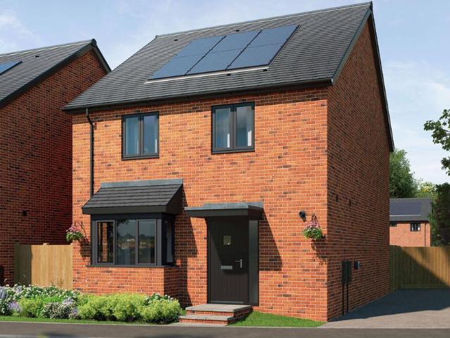House for sale in Middlemore, Daventry