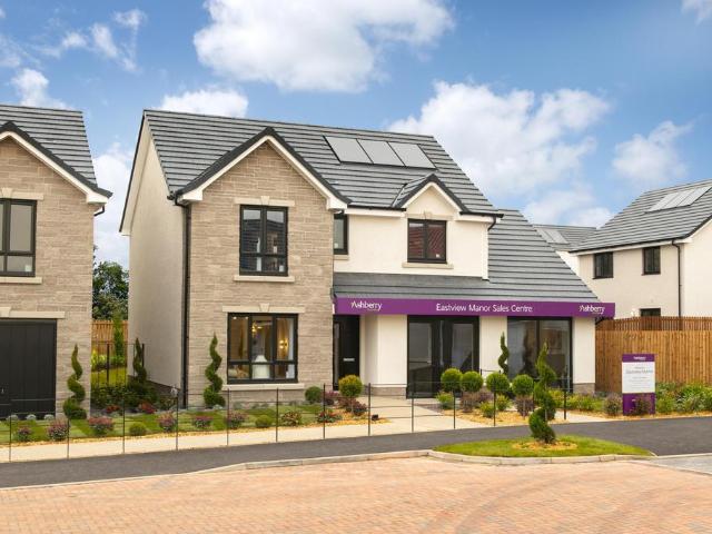 House for sale in Eastview, Newmains