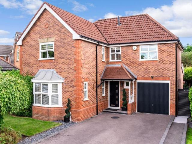 House for sale in Salford, Greater Manchester