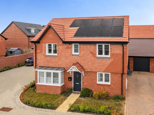 House for sale in Bedfordshire