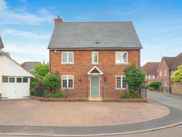 House for sale in Wooburn, Berghers Hill