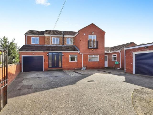 House for sale in Costhorpe, East Midlands