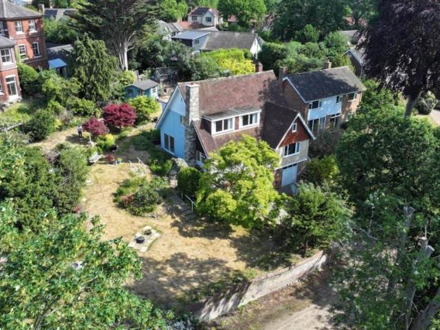 House for sale in East Bank, Norfolk