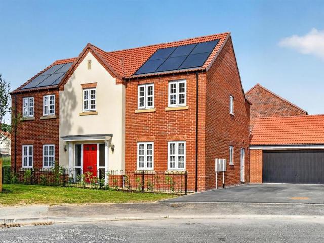House for sale in Easingwold