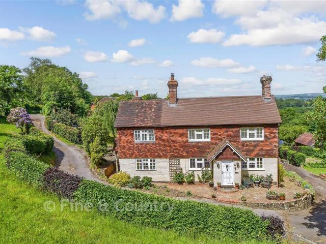 House for sale in Cross In Hand, East Sussex