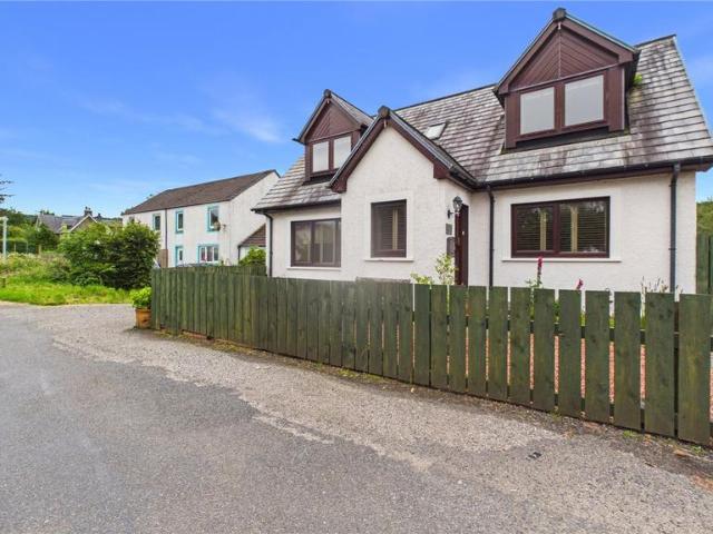 House for sale in Salen, Scotland