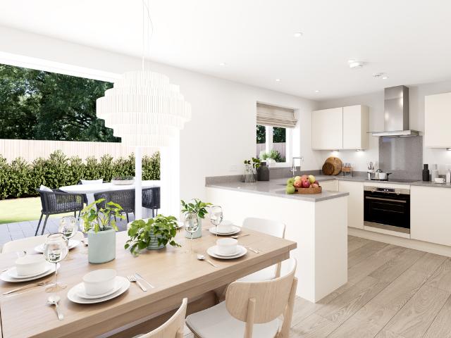 House for sale in Lodge Farm, Northampton