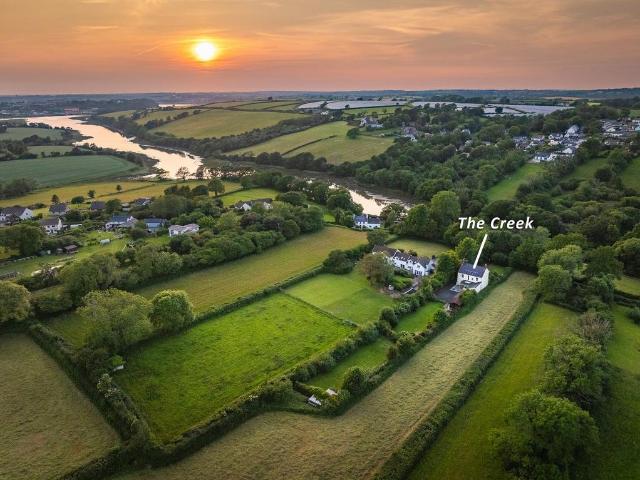 House for sale in Cosheston, Wales