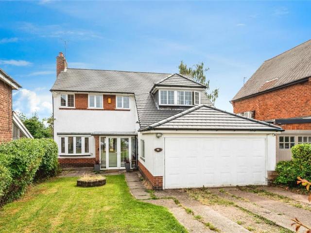 House for sale in Old Wharf, City Of Leicester