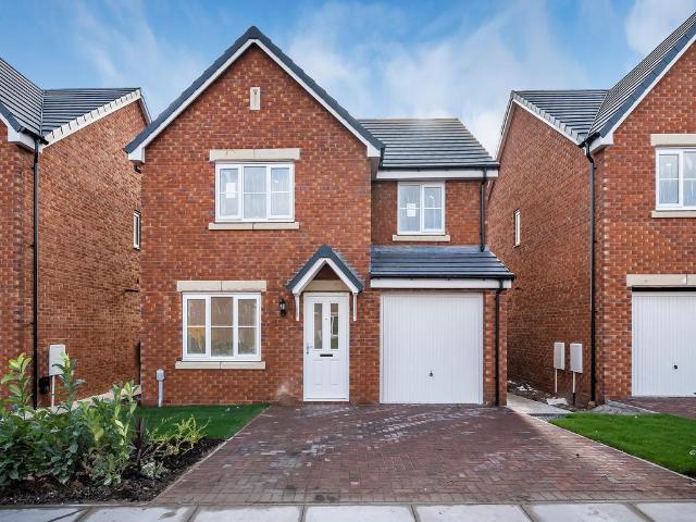 House for sale in Westhoughton, Lee Bank