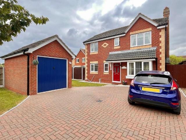 House for sale in Stokesby, Norfolk