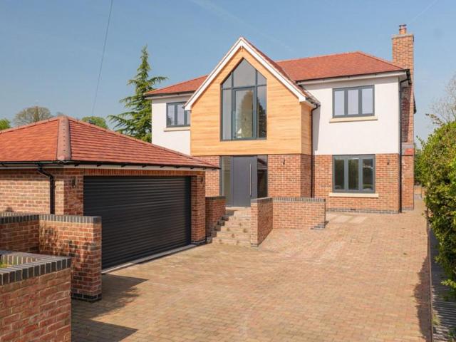House for sale in Barton, Leicestershire