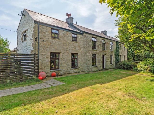 House for sale in Ponsanooth, Cornwall