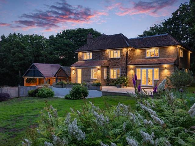House for sale in Cross In Hand, East Sussex