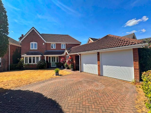 House for sale in Barton, Leicestershire