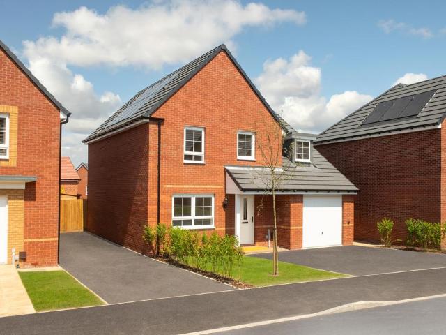 House for sale in Apley