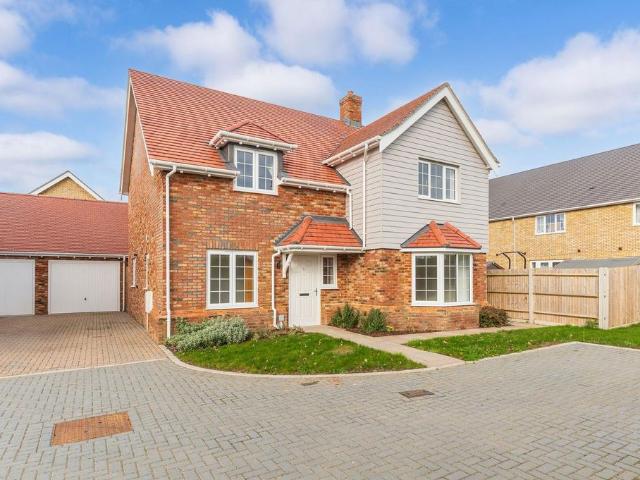 House for sale in St Nicholas-at-Wade, Acol