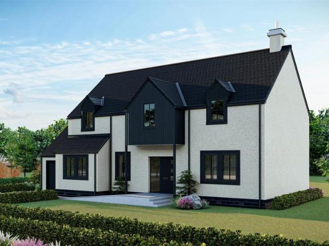 House for sale in Bannerfield, Selkirk
