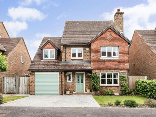 House for sale in Clapham, West Sussex