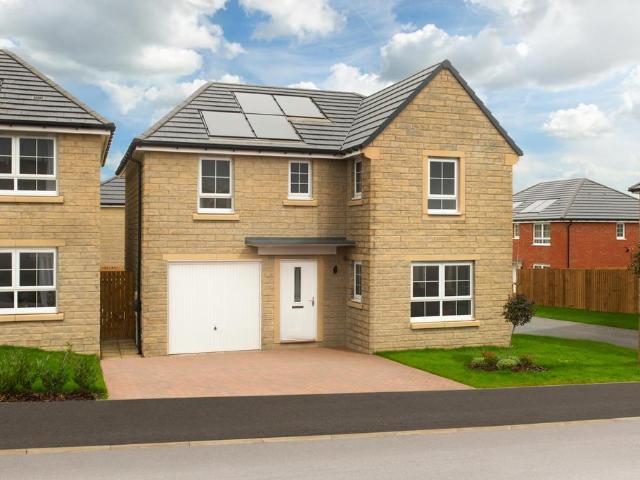 House for sale in Warley Town, West Yorkshire