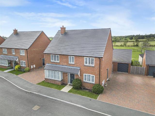 House for sale in Stanford On Avon, Leicestershire