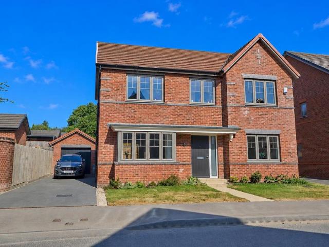 House for sale in Barwell, Barton