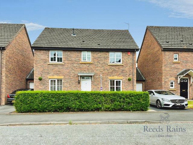House for sale in Oakhill, Stoke