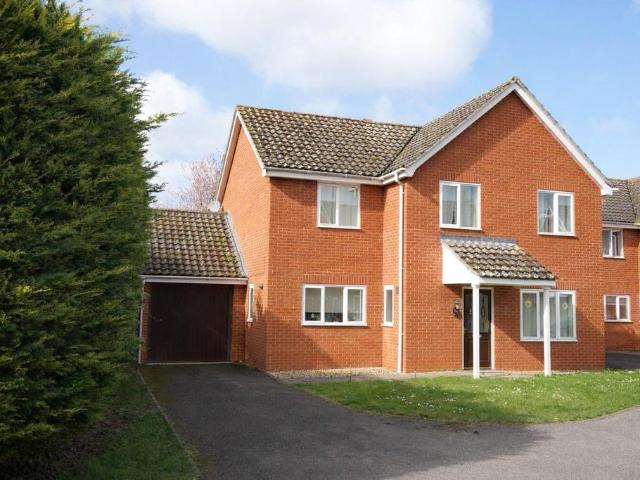 House for sale in Chedburgh, Suffolk