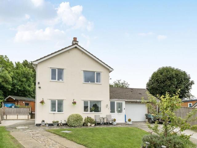 House for sale in Brandis Corner, Devon