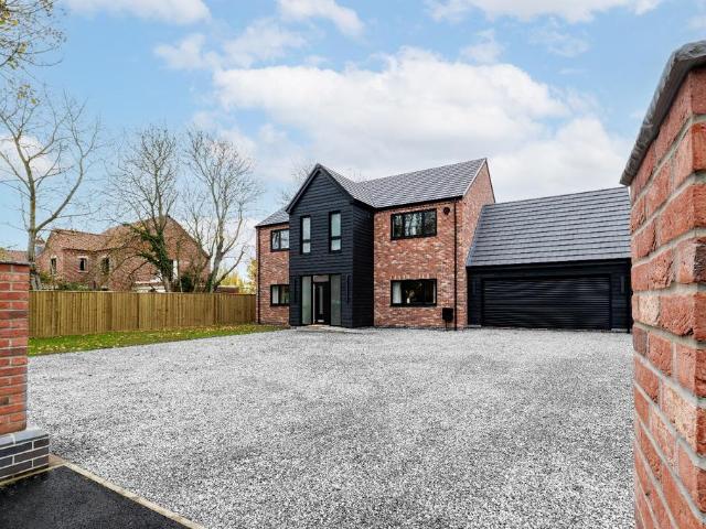 House for sale in Four Gotes, Isle Of Man