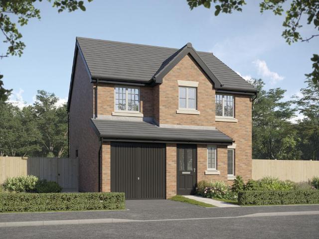 House for sale in Broken Cross, Macclesfield