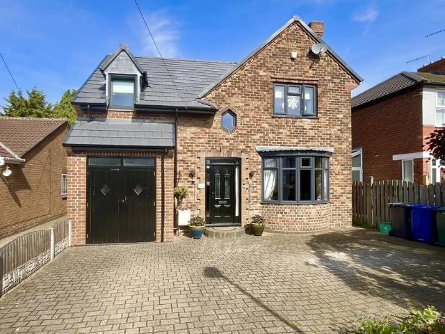 House for sale in Lakeside, South Yorkshire