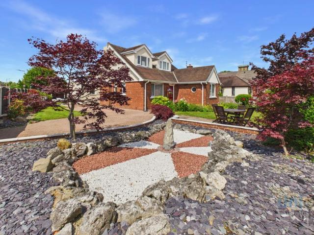 House for sale in Burn Naze, Cabus