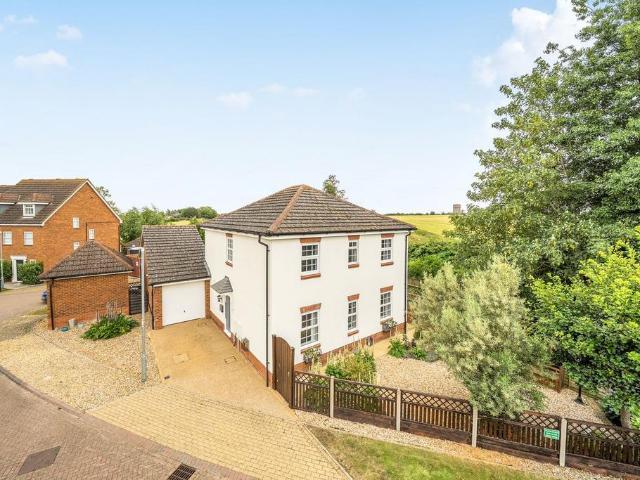 House for sale in Meppershall, Bedfordshire