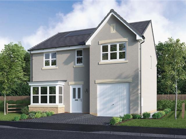 House for sale in Scotland
