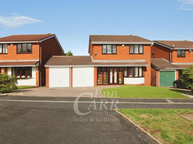 House for sale in Ryders Hayes, Pelsall