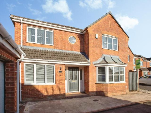 House for sale in Denby Bottles, Amber Valley