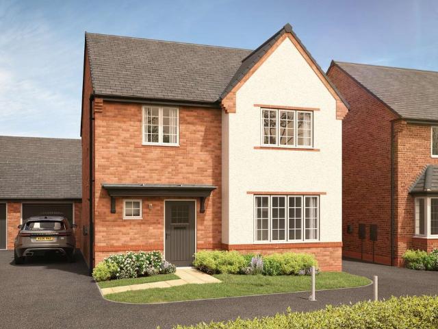 House for sale in Penkridge, South Staffordshire