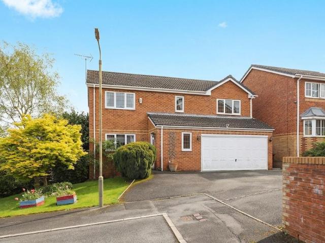 House for sale in Tupton, Brackenfield
