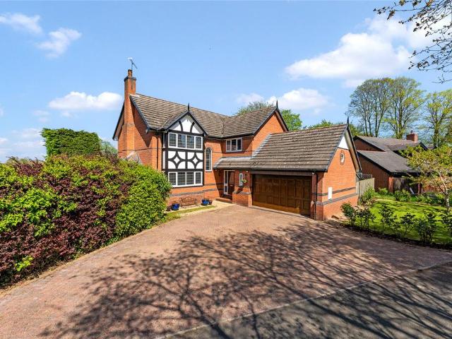 House for sale in Rossett, Wales