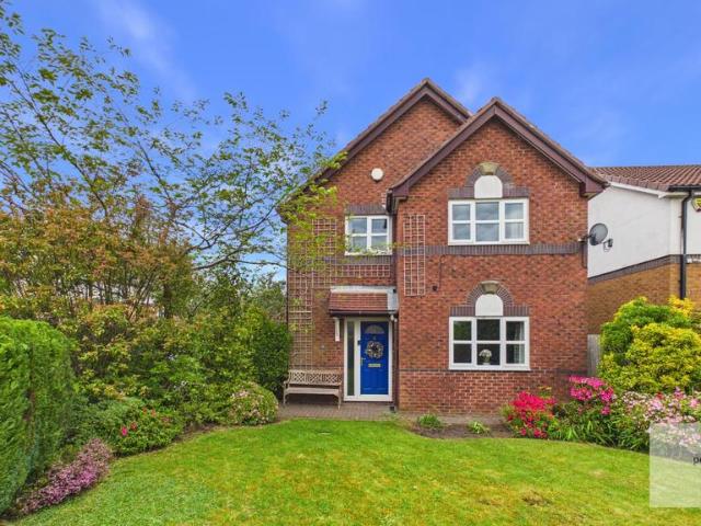 House for sale in Nuttall, Bury