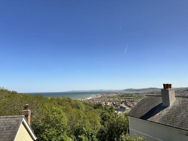 House for sale in Penrhyn Bay, Wales