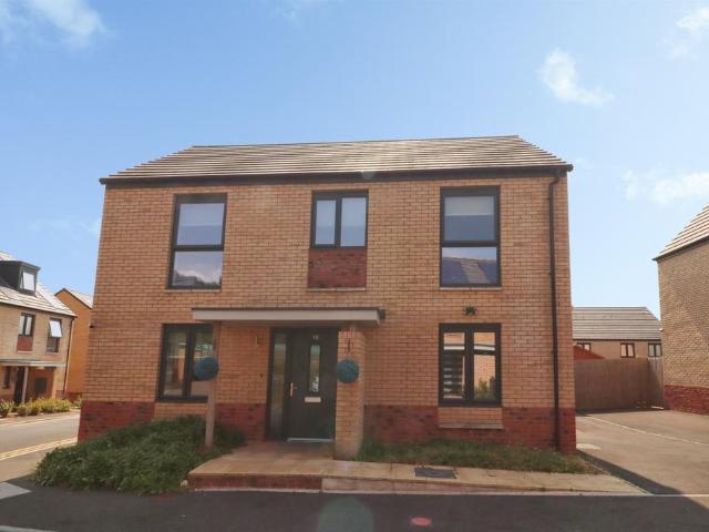 House for sale in Falcon Lodge, Wales