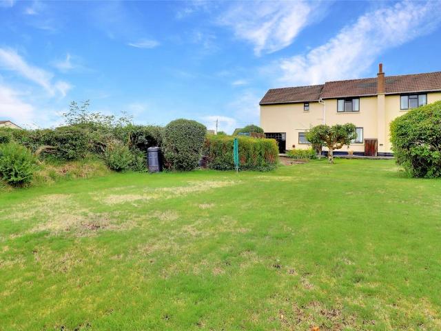 House for sale in Horwood, Lovacott and Newton Tracey, Kentisbury
