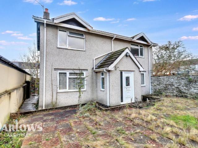 House for sale in Hengoed, Wales