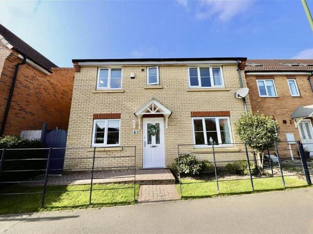 House for sale in Kingswood, Hull
